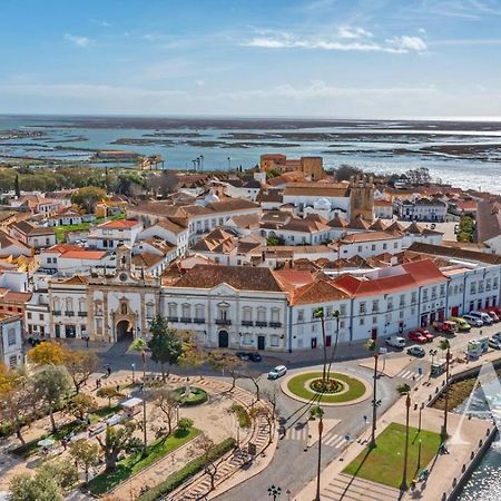 Ferienwohnung Luxury Flat In Distrikt Faro Exterior foto