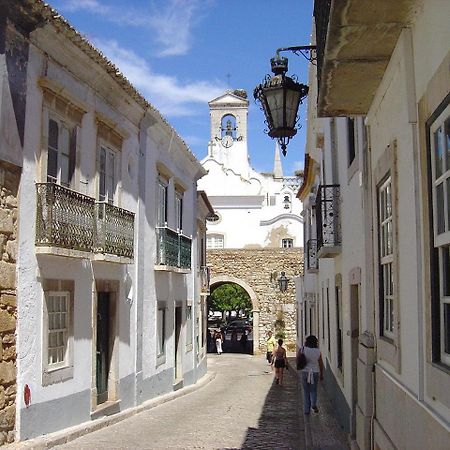 Ferienwohnung Luxury Flat In Distrikt Faro Exterior foto