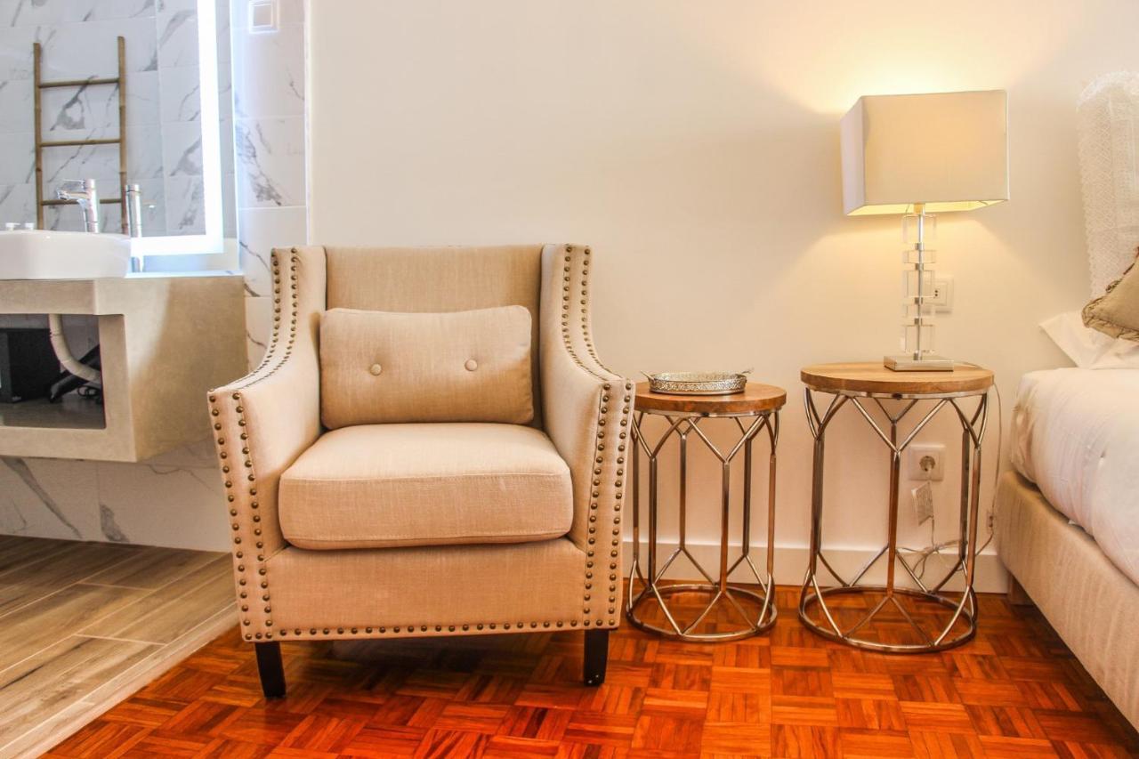 Ferienwohnung Luxury Flat In Distrikt Faro Exterior foto