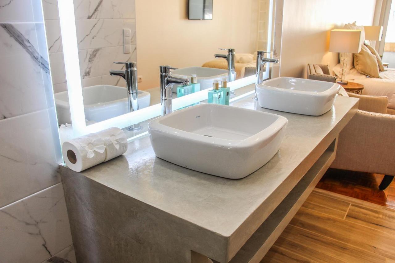 Ferienwohnung Luxury Flat In Distrikt Faro Exterior foto