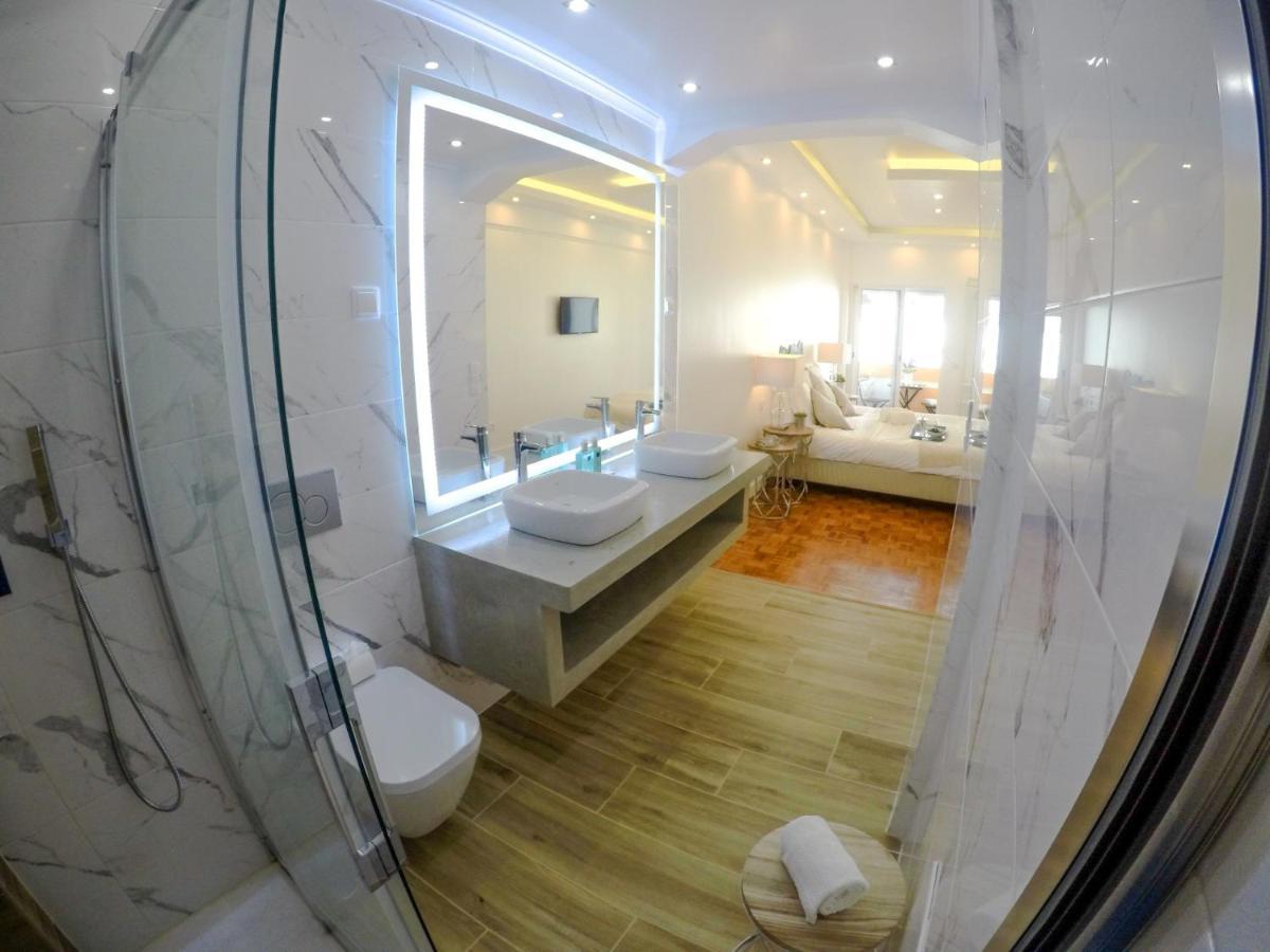 Ferienwohnung Luxury Flat In Distrikt Faro Exterior foto