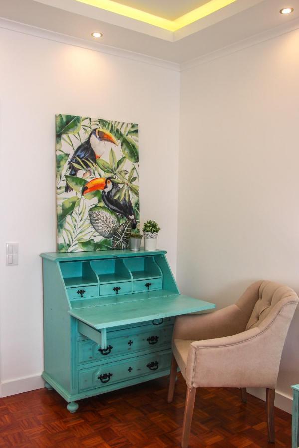 Ferienwohnung Luxury Flat In Distrikt Faro Exterior foto