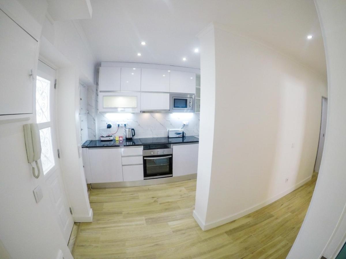 Ferienwohnung Luxury Flat In Distrikt Faro Exterior foto