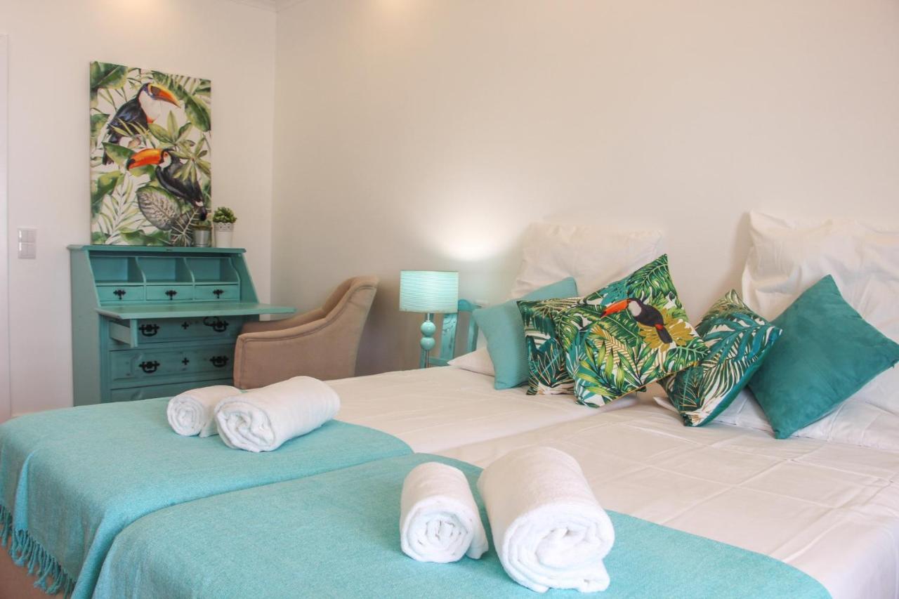 Ferienwohnung Luxury Flat In Distrikt Faro Exterior foto
