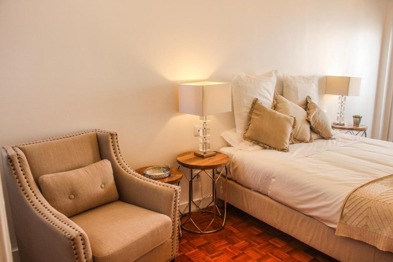 Ferienwohnung Luxury Flat In Distrikt Faro Exterior foto