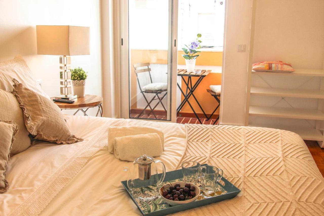 Ferienwohnung Luxury Flat In Distrikt Faro Exterior foto