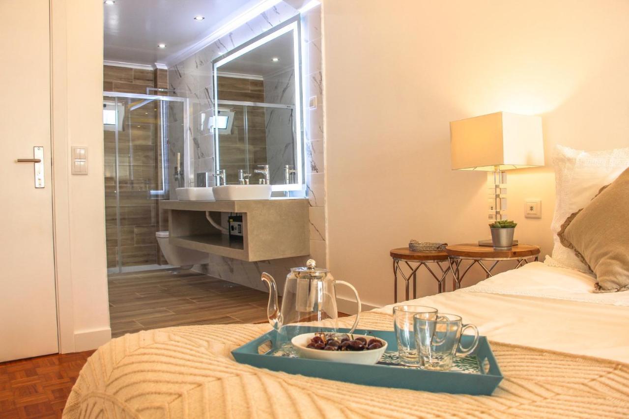 Ferienwohnung Luxury Flat In Distrikt Faro Exterior foto