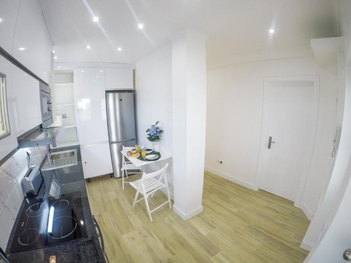 Ferienwohnung Luxury Flat In Distrikt Faro Exterior foto