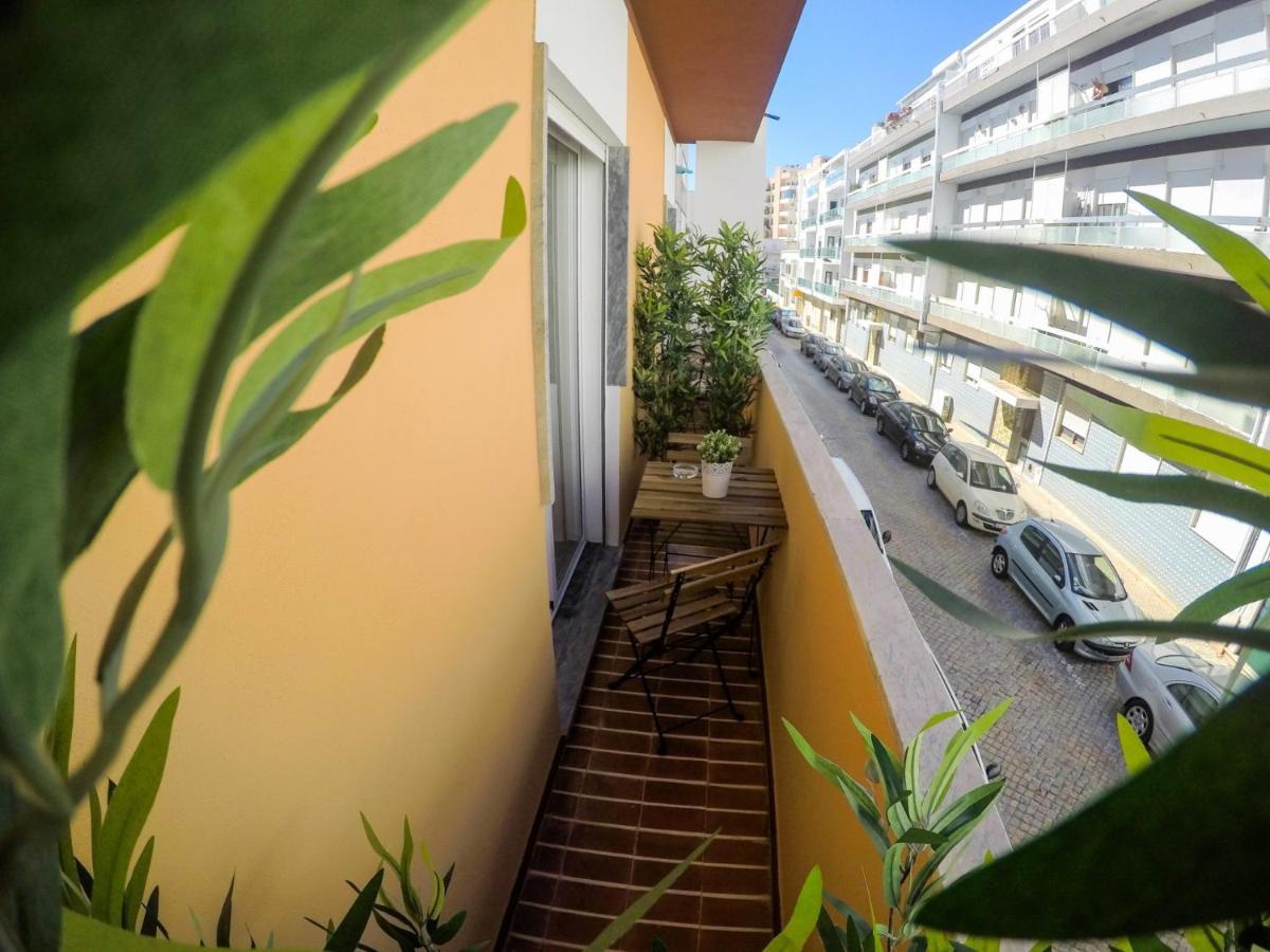 Ferienwohnung Luxury Flat In Distrikt Faro Exterior foto
