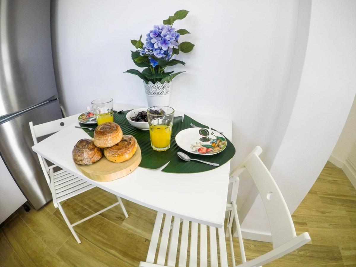 Ferienwohnung Luxury Flat In Distrikt Faro Exterior foto