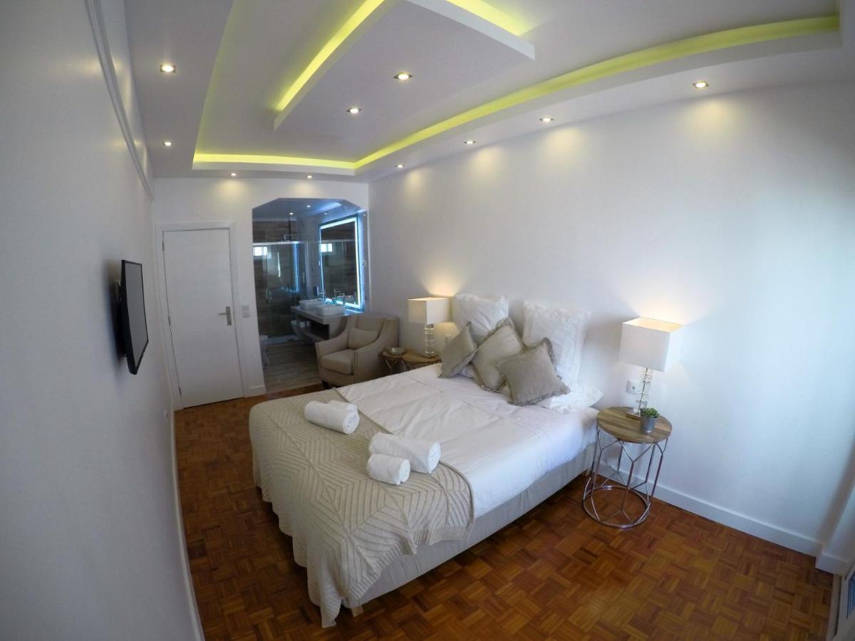 Ferienwohnung Luxury Flat In Distrikt Faro Exterior foto