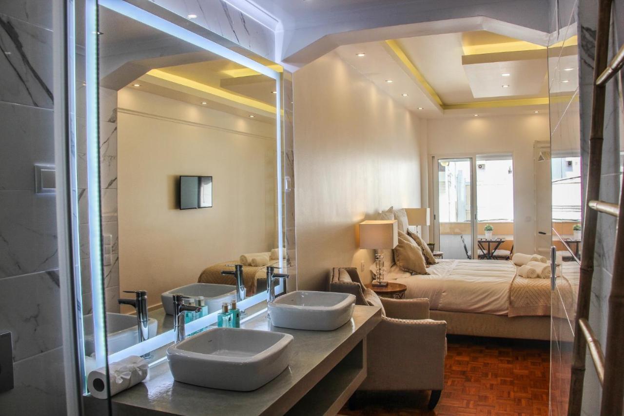 Ferienwohnung Luxury Flat In Distrikt Faro Exterior foto