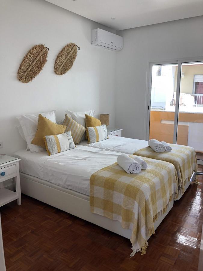 Ferienwohnung Luxury Flat In Distrikt Faro Exterior foto