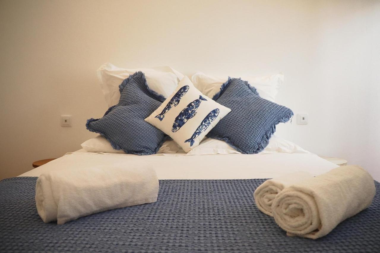 Ferienwohnung Luxury Flat In Distrikt Faro Exterior foto